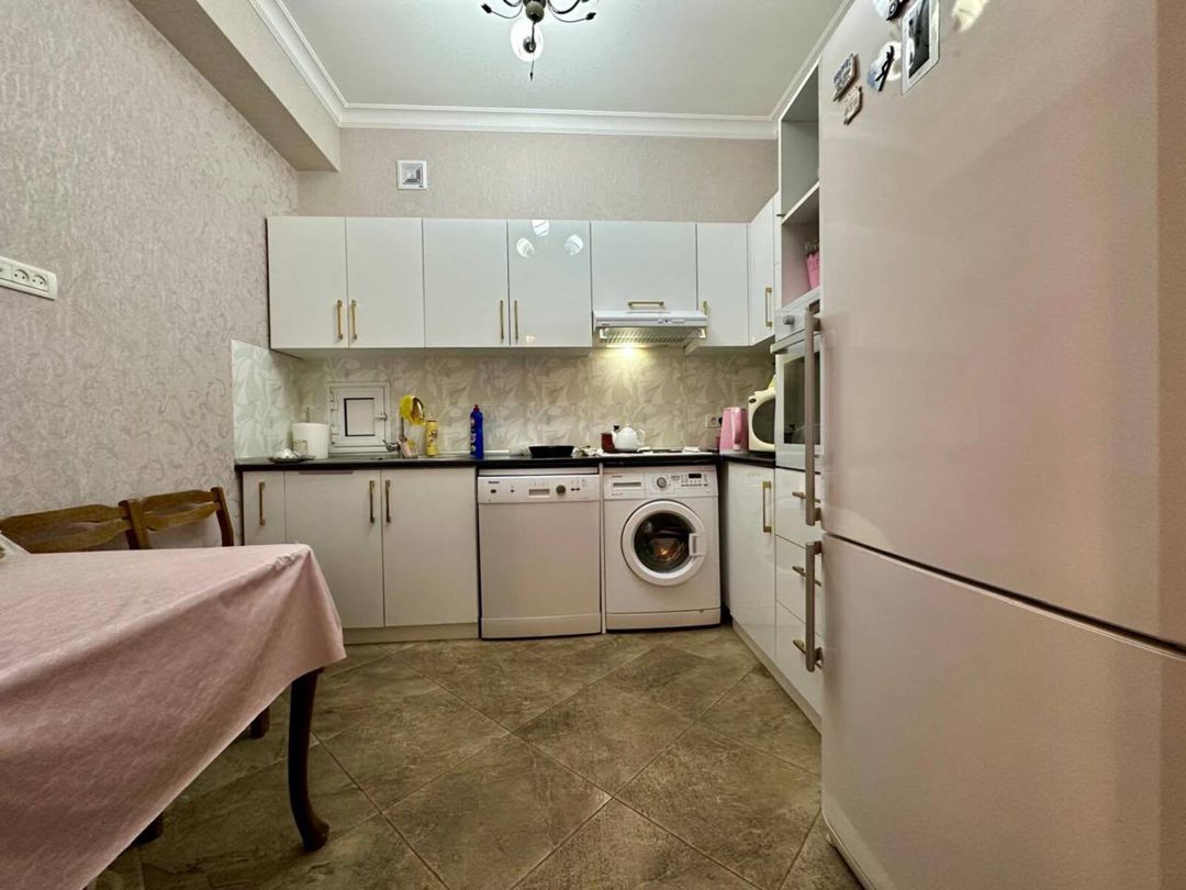 Satılır 3 otaqlı yeni tikili 117 m² — Mənzil, Bakı (12)