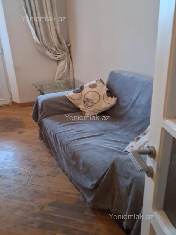 Kirayə 3 otaqlı Bina evi menzil (Köhnə tikili), 90 m², Sabunçu rayonu — Mənzil, Bakı (9)