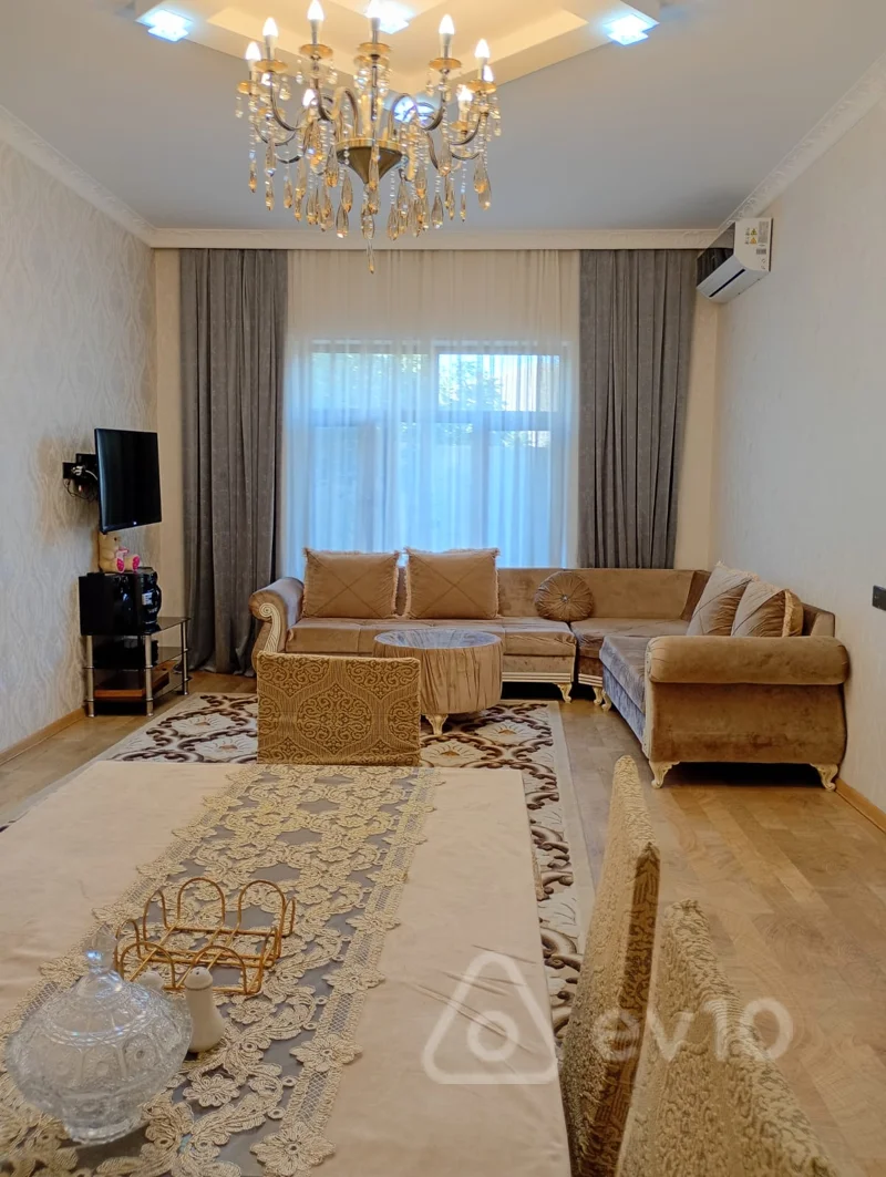 4 otaqlı həyət evi, 126 m², Yeni Suraxanı — kirayə — Ev, villa, Bakı (3)