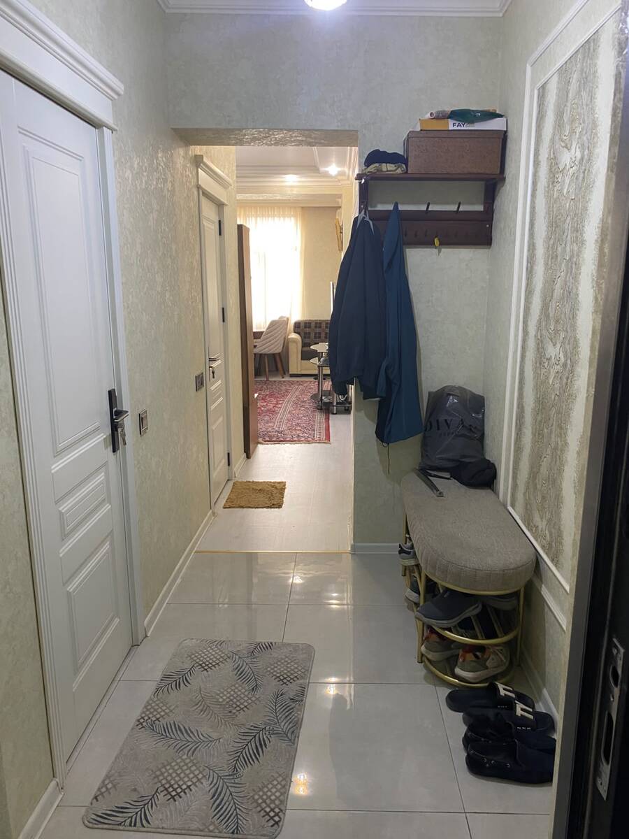 Satılır 2 otaqlı yeni tikili 65 m² — Mənzil, Bakı (11)