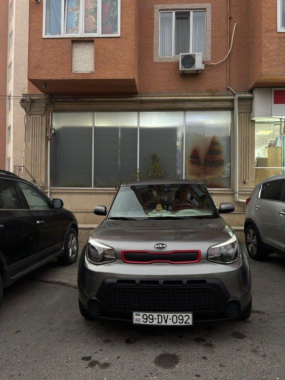 Kia Soul, 1.6 L, 2015 il, 233 355 km 99-DV-092 — Avtomobillər, Bakı