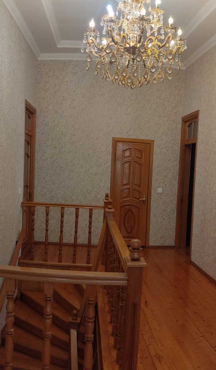 Satılır 6 otaqlı həyət evi/bağ evi 310 m² — Ev, villa, Bakı (11)