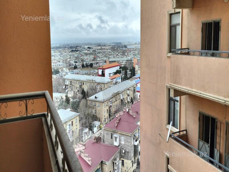 Satılır 3 otaqlı Bina evi menzil (Yeni tikili), 142 m², 17-ci məhəllə — Mənzil, Sumqayıt (9)