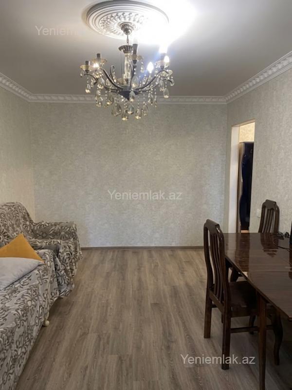 Kirayə 2 otaqlı Bina evi menzil (Köhnə tikili), 35 m², Nizami rayonu — Mənzil, Bakı (4)