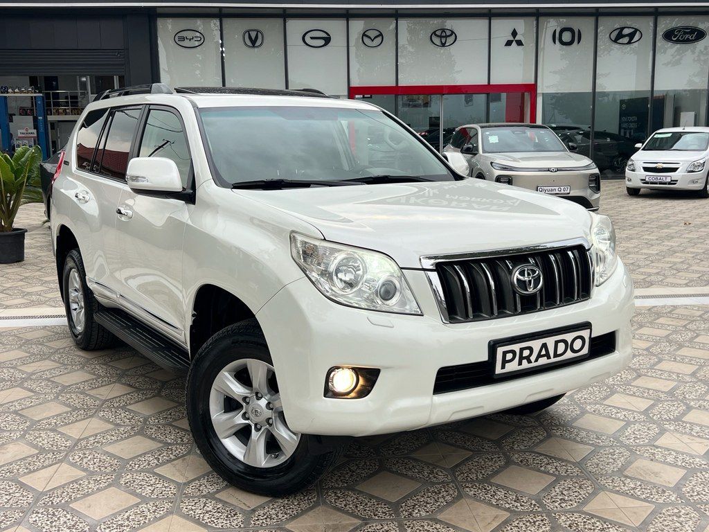 Toyota Land Cruiser Prado, 2.7 L, 2011 il, 168 000 km — Avtomobillər, Lənkəran (4)