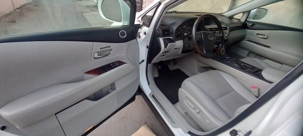 Lexus RX 350, 3.5 L, 2010 il, 131 000 km — Avtomobillər, Bakı (6)