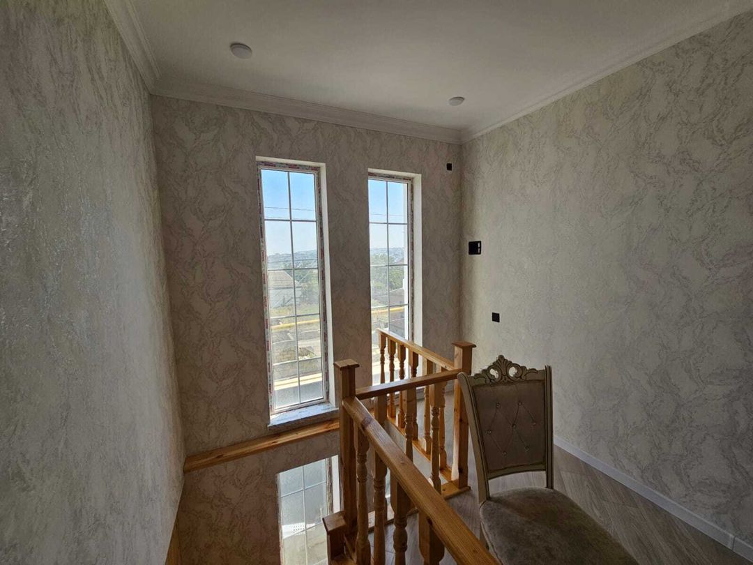 Satılır 4 otaqlı həyət evi/bağ evi 150 m² — Ev, villa, Bakı (5)