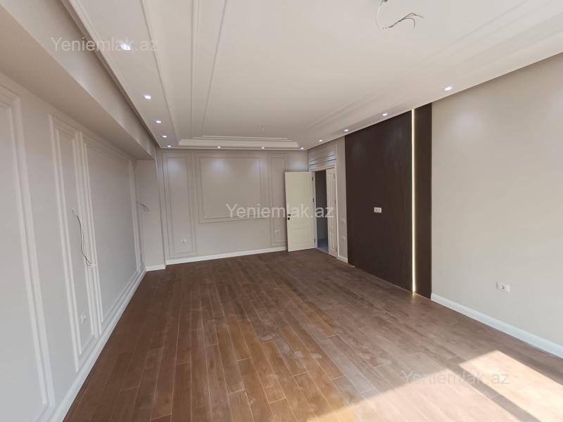 Satılır 4 otaqlı Bina evi menzil (Yeni tikili), 128 m², Nərimanov rayonu — Mənzil, Bakı (2)