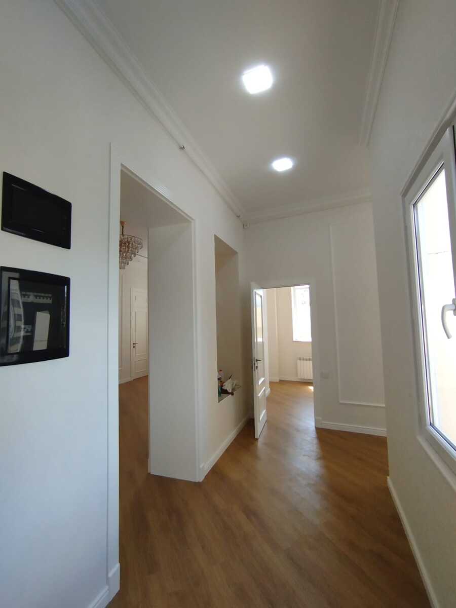 Satılır 3 otaqlı köhnə tikili 90 m² — Mənzil, Bakı (10)