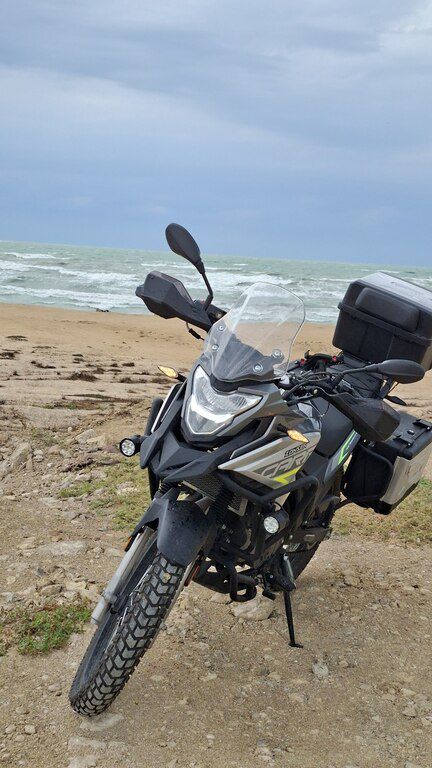 Zonsen Carrera, 300 sm3, 2026 il, 8 000 km — Motosikletlər, Bakı (5)