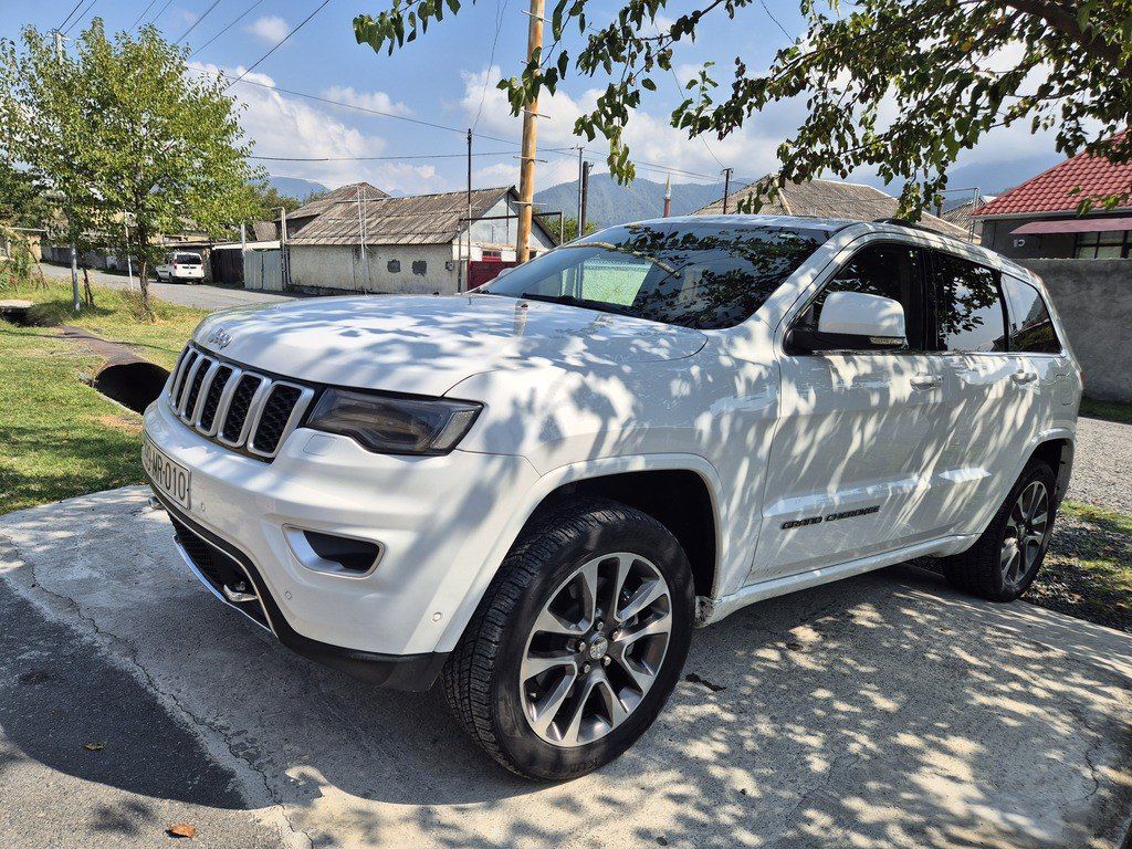 Jeep Grand Cherokee, 3.0 L, 2016 il, 228 000 km 99-MR-010 — Avtomobillər, Balakən (5)