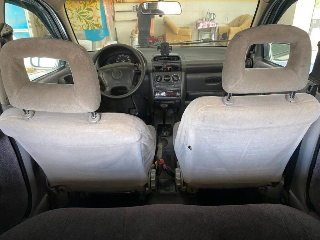 Opel Corsa, 1.4 L, 1997 il, 235 659 km — Avtomobillər, Gəncə (11)