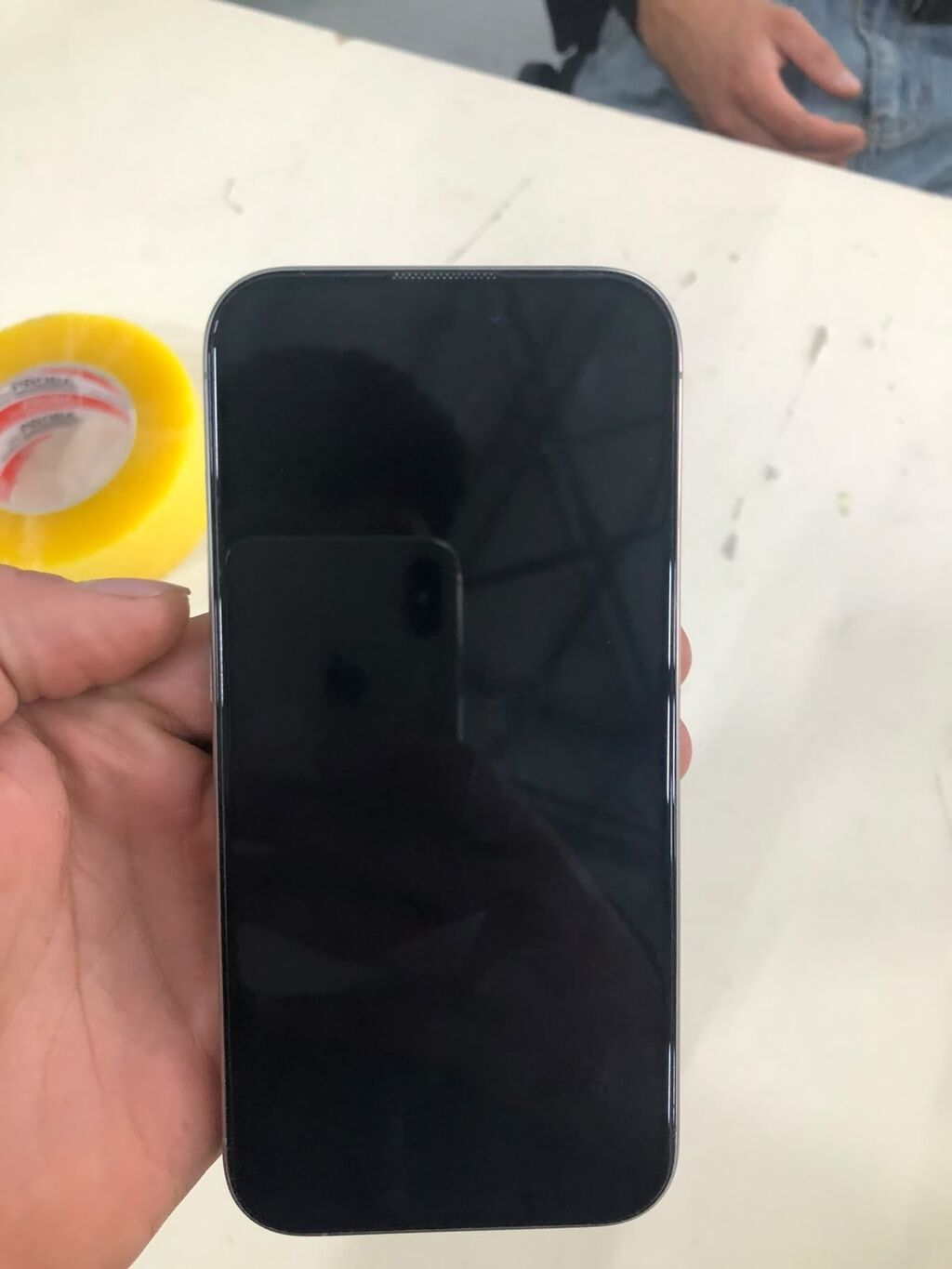 IPhone 15 Pro, 128 GB, Natural Titanium, Face ID — Apple iPhone, Bakı (4)
