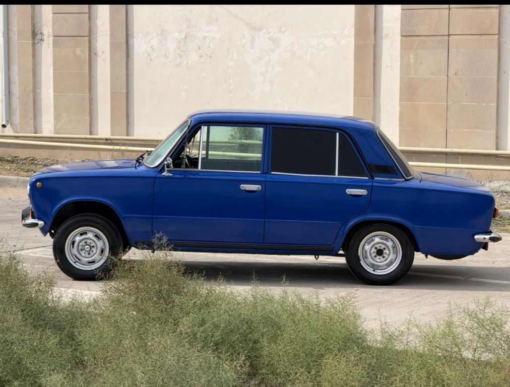 Lada (VAZ) 21011, 1.3 L, 1985 il, 95 687 km — Avtomobillər, Bakı (6)