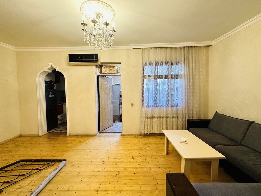 İcarəyə verilir 3 otaqlı həyət evi/bağ evi 70 m² — Ev, villa, Bakı (2)
