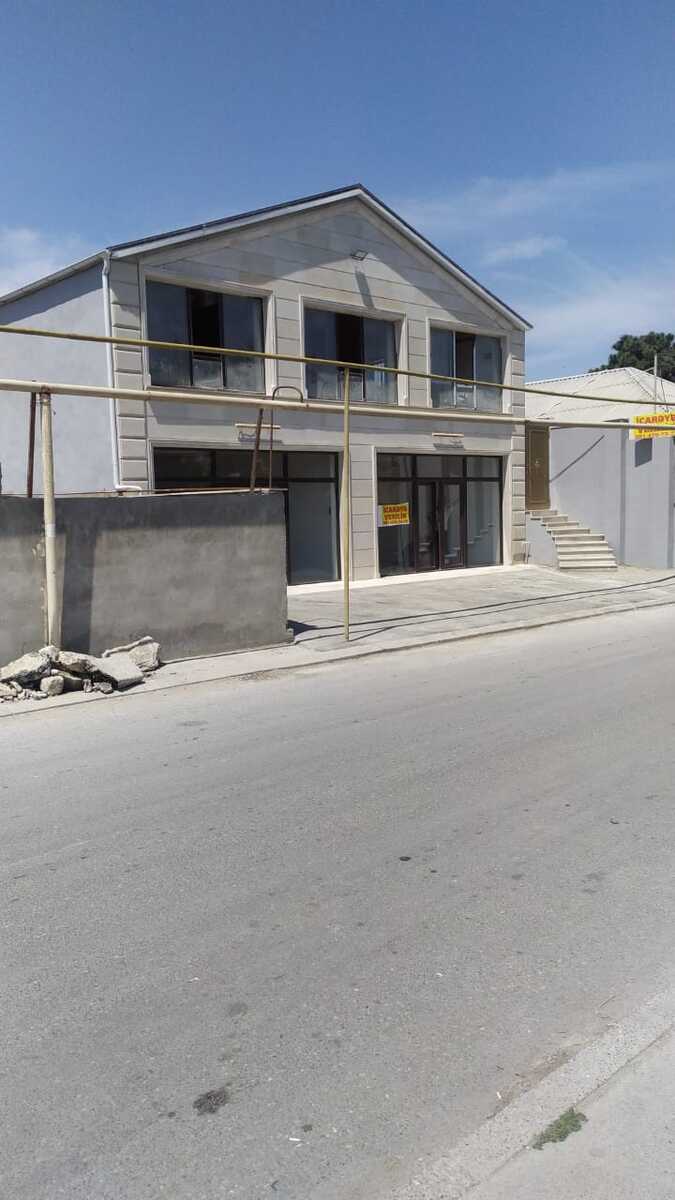İcarəyə verilir obyekt 100 m² — Əmlak, Bakı (2)