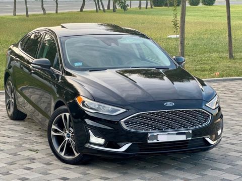 Ford Fusion (North America), 2.0 L, 2019 il, 117 000 km — Bakı