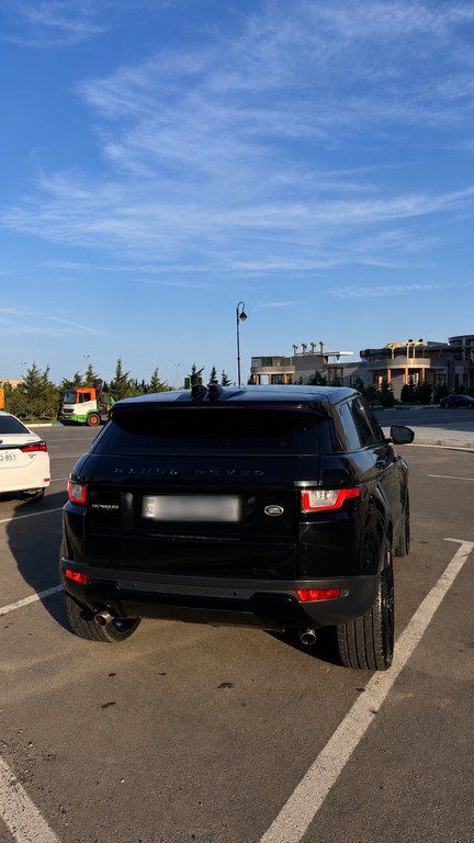 Land Rover RR Evoque, 2.0 L, 2018 il, 64 000 km — Avtomobillər, Sumqayıt (2)
