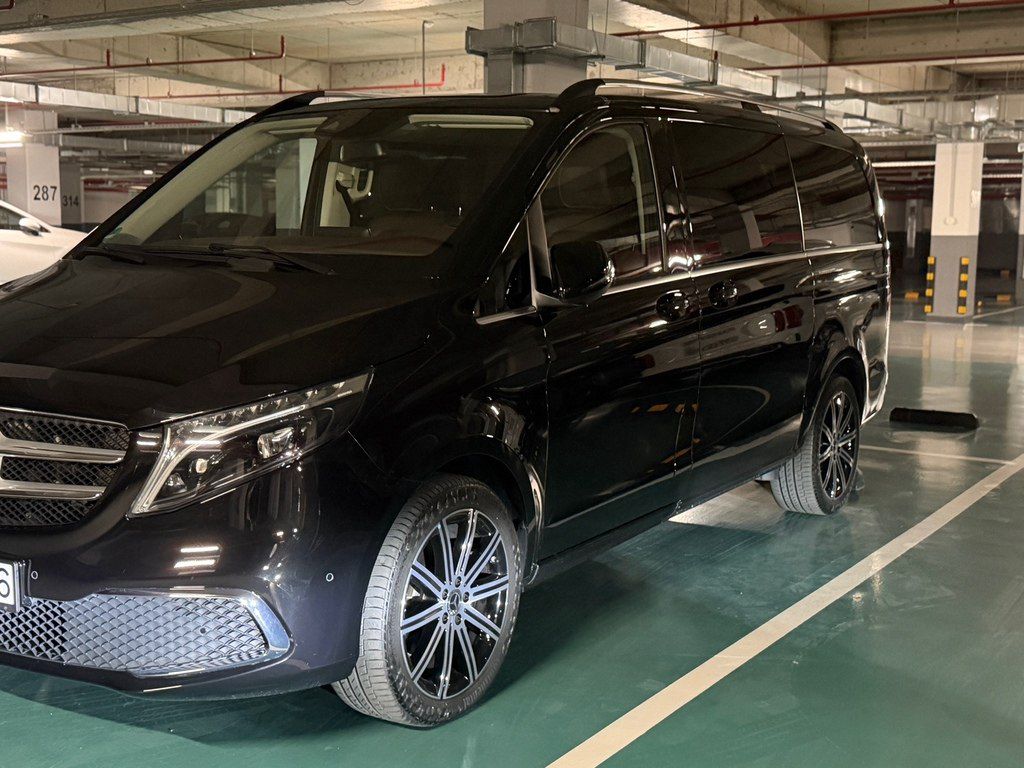 Mercedes V 250, 2.1 L, 2018 il, 89 900 km 77-EE-297 — Avtomobillər, Bakı (3)