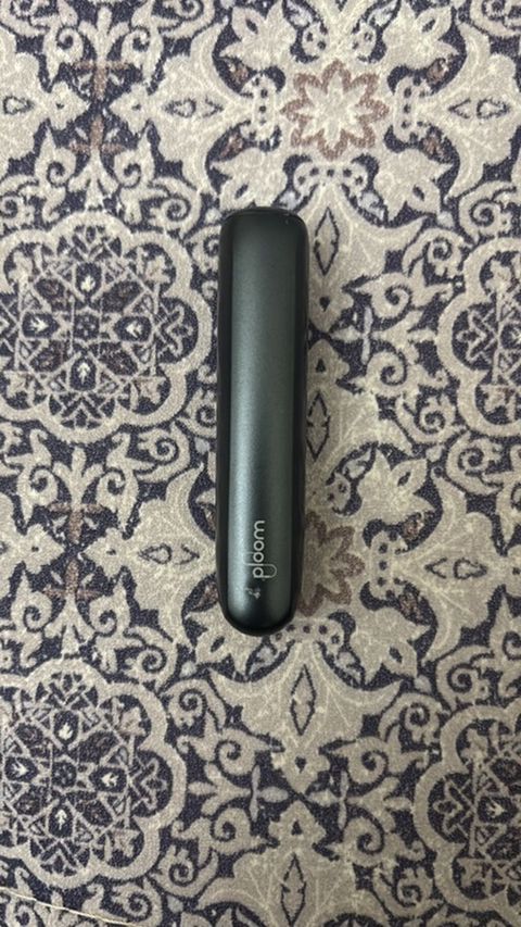 Ploom aura elektron siqaret cihazı çox az istifade edilib heç 1 ay — Bakı
