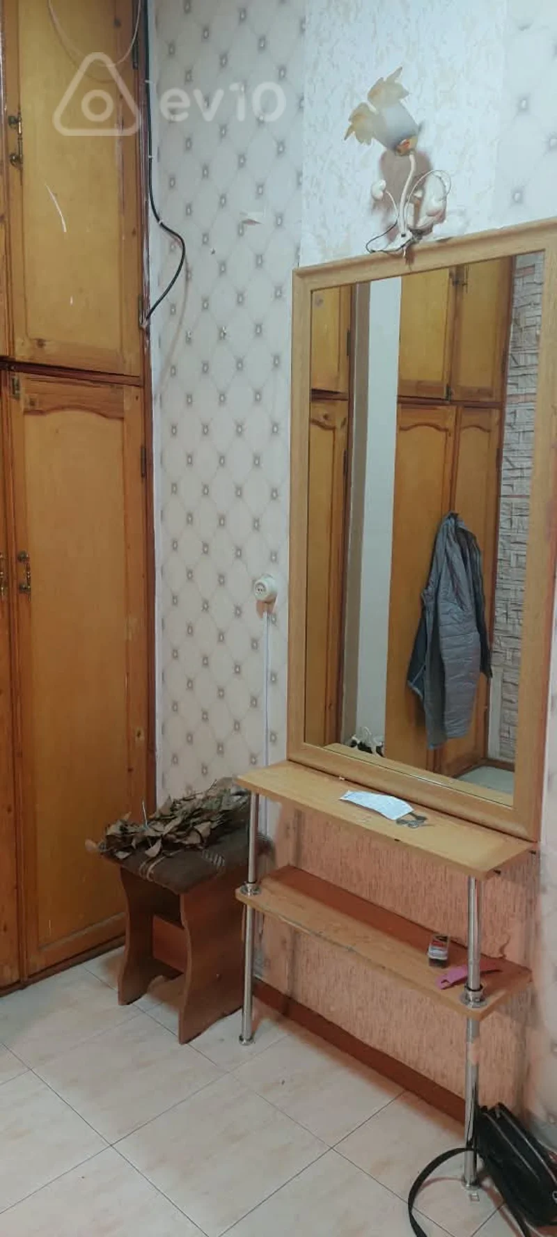 2 otaqlı mənzil, 60 m², Əsəd Əhmədov küç — kirayə — Mənzil, Bakı (12)
