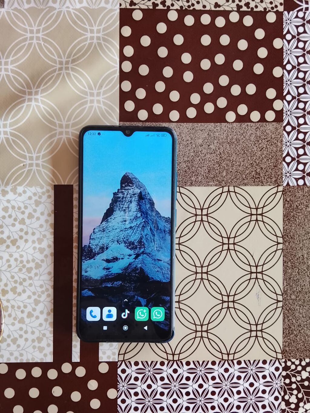 Redmi 12C, 128 GB, rəng - Mavi, Barmaq izi — Xiaomi, Bakı (7)