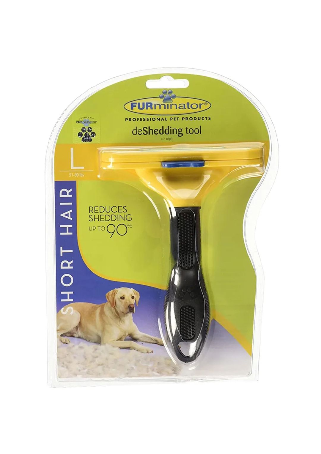 Furminator qısa tük itlər üçün Furminator L — Mallar, Bakı