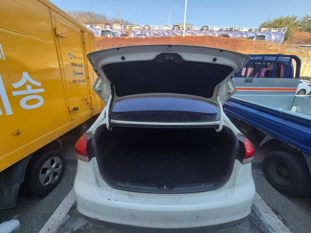 Kia K3, 1.6 L, 2016 il, 214 000 km — Avtomobillər, Bakı (8)