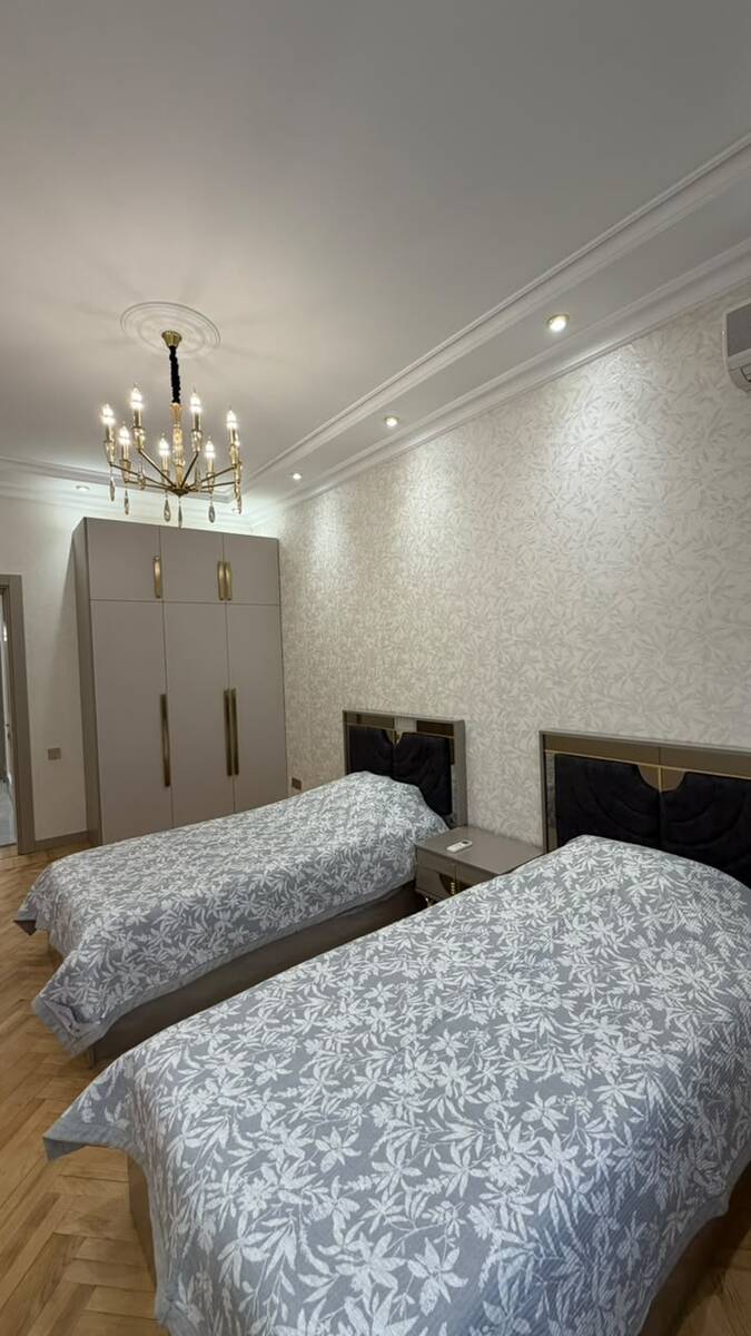 İcarəyə verilir 3 otaqlı köhnə tikili 80 m² — Mənzil, Bakı (4)