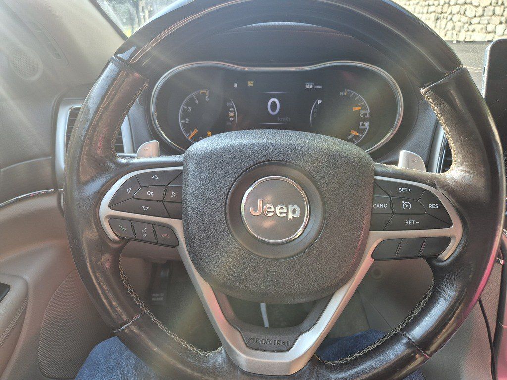 Jeep Grand Cherokee, 3.0 L, 2016 il, 228 000 km 99-MR-010 — Avtomobillər, Balakən (7)