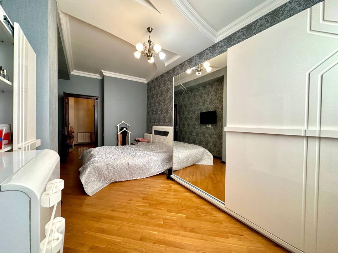 Satılır 3 otaqlı yeni tikili 117 m² — Mənzil, Bakı (8)
