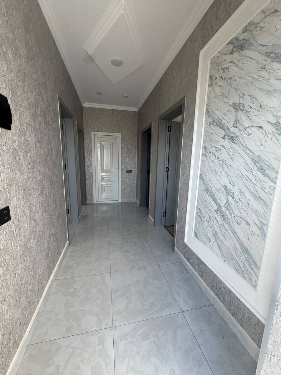 Satılır 3 otaqlı həyət evi/bağ evi 75 m² — Ev, villa, Bakı (4)