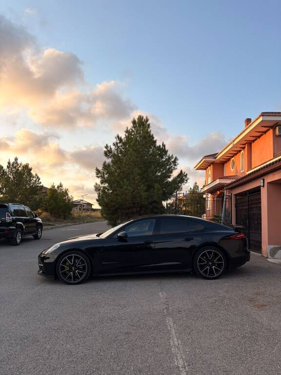 Porsche Panamera 4S, 2.9 L, 2018 il, 112 000 km — Avtomobillər, Bakı (3)