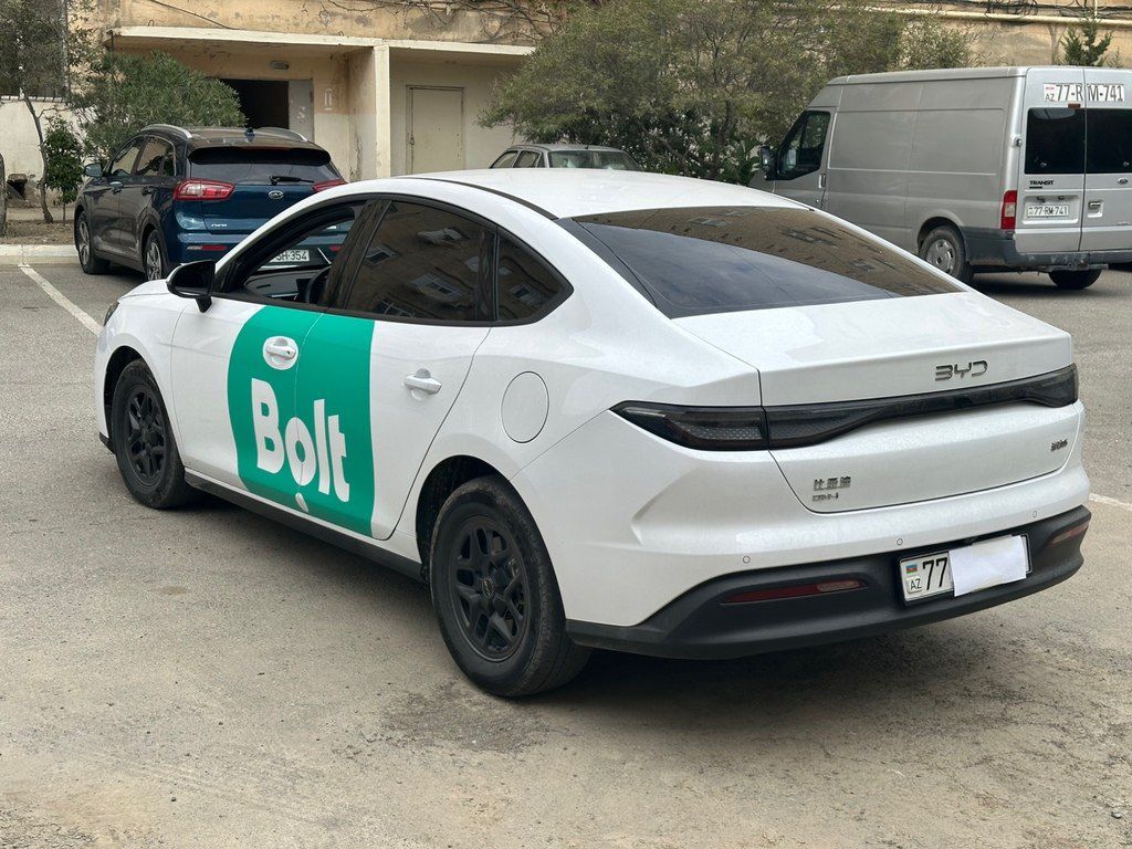 BYD Seal 05, 1.5 L, 15.87 kWh, 2025 il, 103 000 km 77-SH-354 — Avtomobillər, Bakı (9)