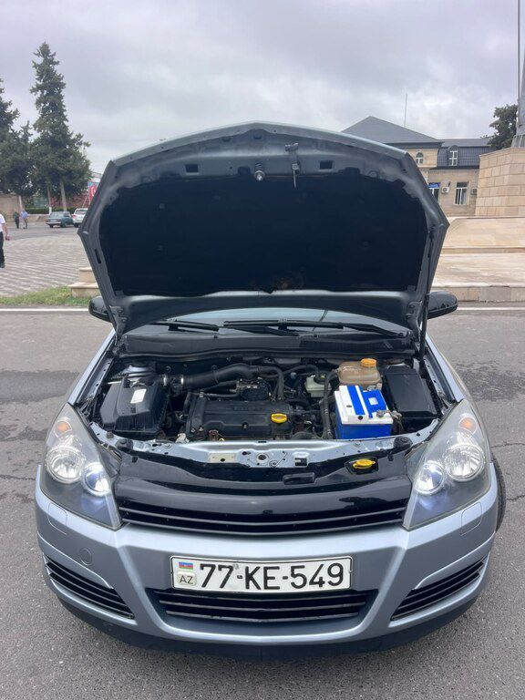 Opel Astra, 1.4 L, 2004 il, 372 000 km 77-KE-549 — Avtomobillər, İmişli (11)
