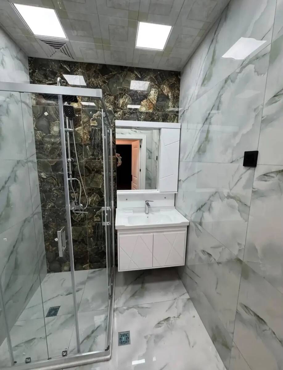 Satılır 3 otaqlı yeni tikili 128 m² — Mənzil, Bakı (7)