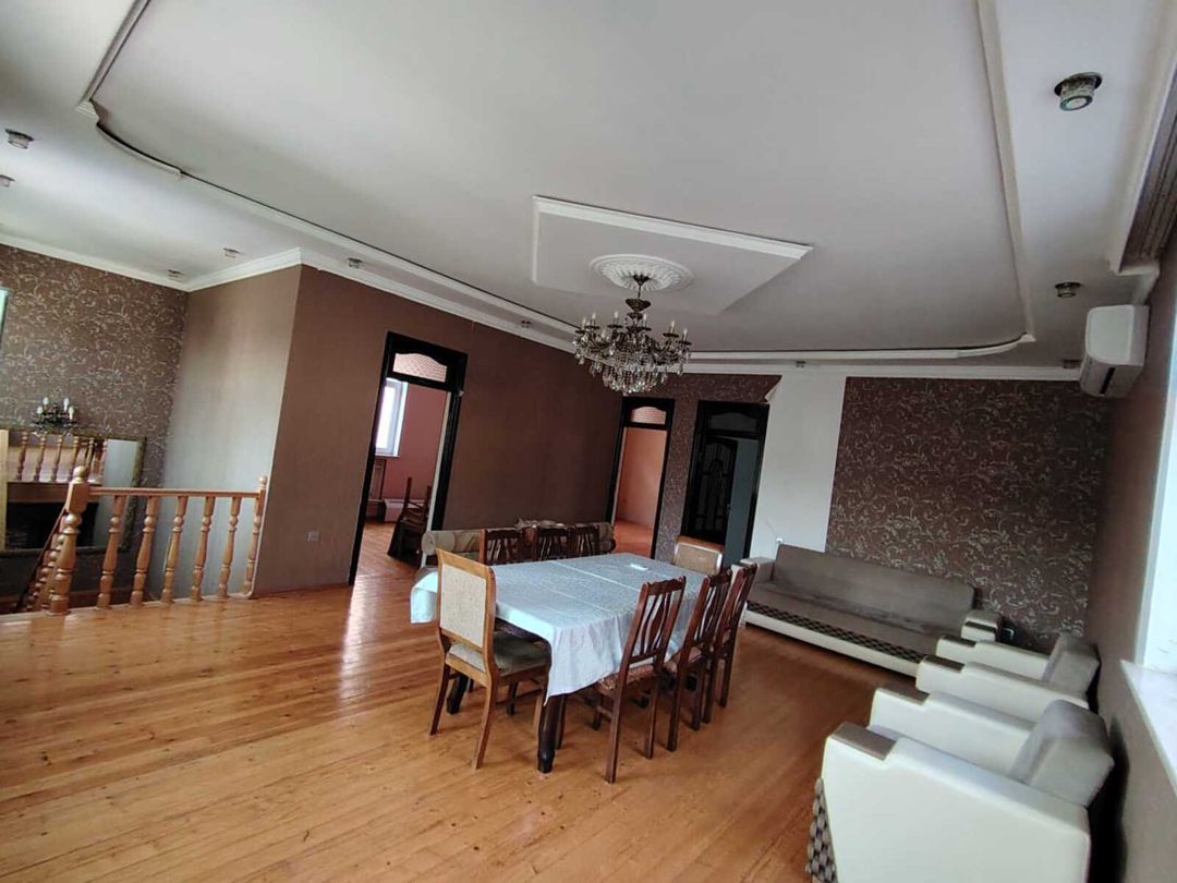 Satılır 7 otaqlı həyət evi/bağ evi 200 m² — Ev, villa, Bakı (11)