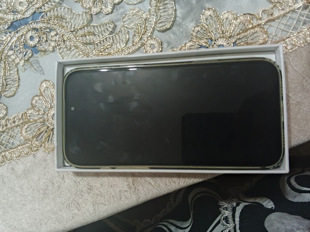 IPhone 17 Pro Max, Gümüşü, Face ID — Apple iPhone, Bakı (2)