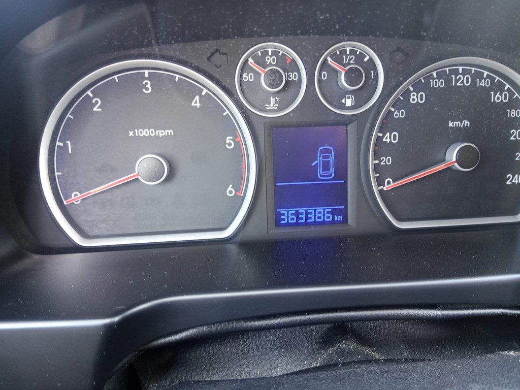 Hyundai i30, 1.6 L, 2011 il, 363 000 km — Avtomobillər, Sumqayıt (5)