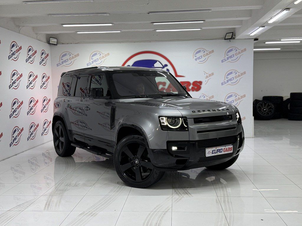 Land Rover Defender, 2.0 L, 2020 il, 130 000 km — Avtomobillər, Bakı (5)