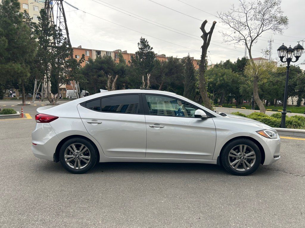 Hyundai Elantra, 2.0 L, 2018 il, 64 000 km 88-DS-850 — Avtomobillər, Bakı (5)