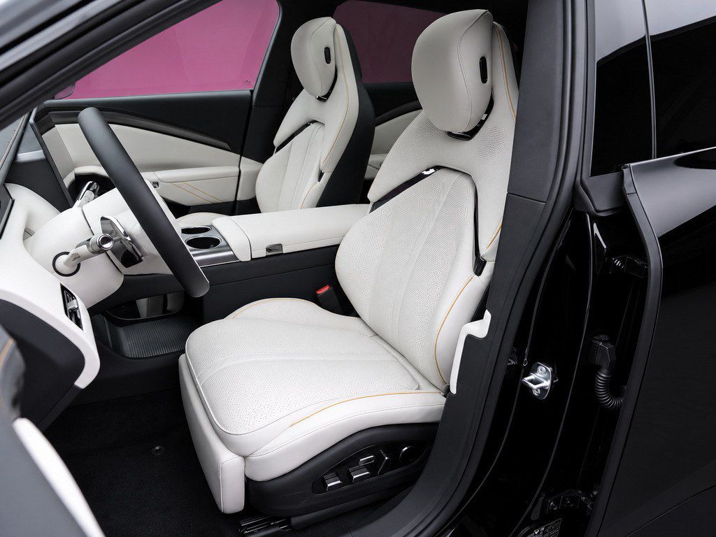 Voyah Passion S, 98 kWh, 2026 il, yeni — Avtomobillər (5)