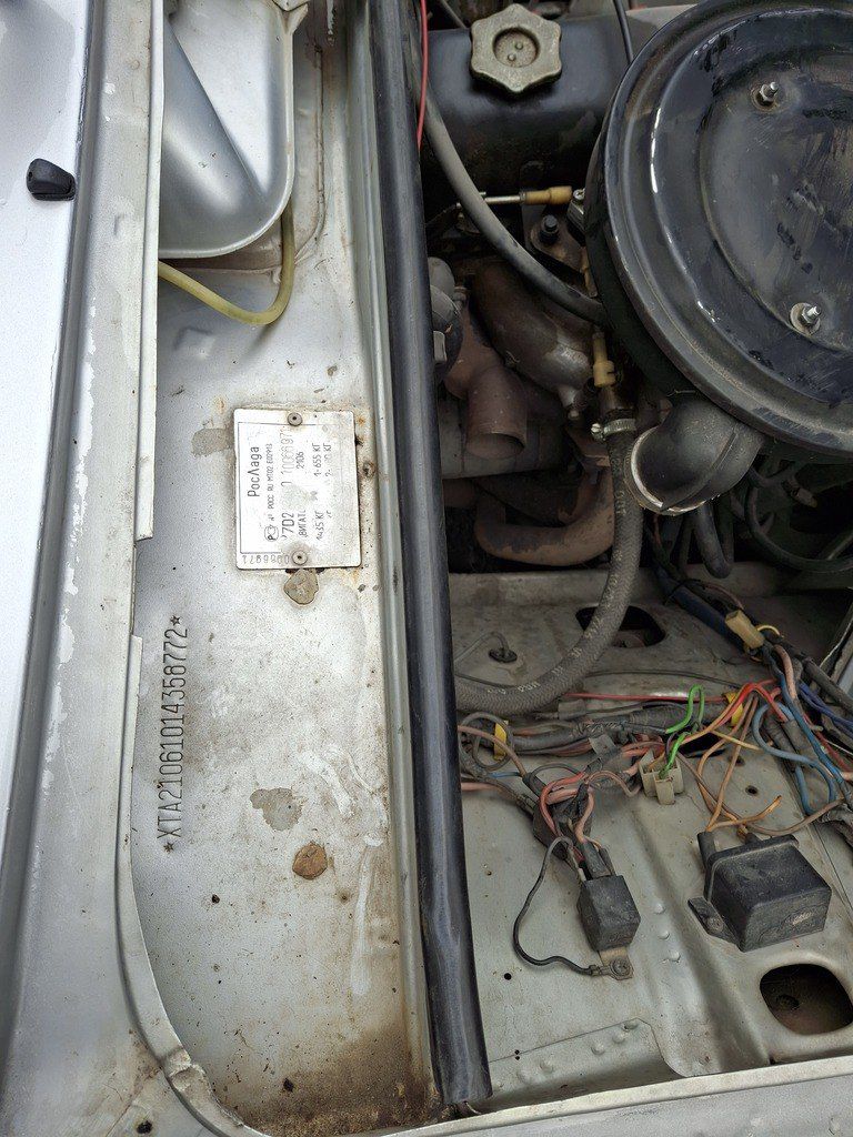 Lada (VAZ) 2106, 1.6 L, 2001 il, 50 000 km 77-VA-109 — Avtomobillər, Mingəçevir (10)