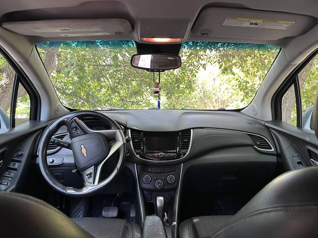 Chevrolet Trax, 1.4 L, 2018 il, 190 000 km — Avtomobillər, Naxçıvan (4)
