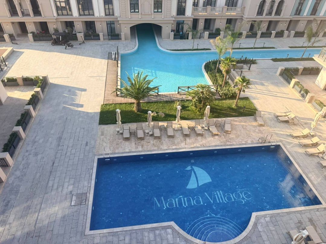 Satılır 1 otaqlı yeni tikili 48 m² — Mənzil, Bakı (2)