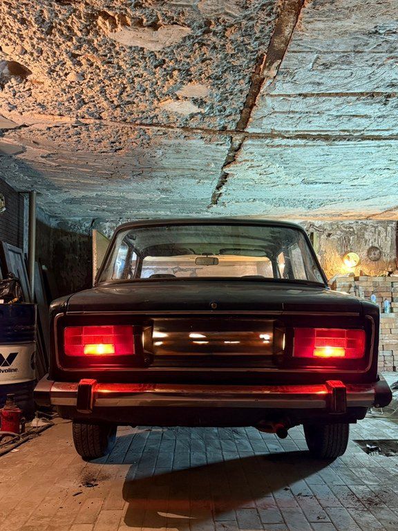 Lada (VAZ) 2106, 1.6 L, 1999 il, 250 000 km — Avtomobillər, Gəncə (3)