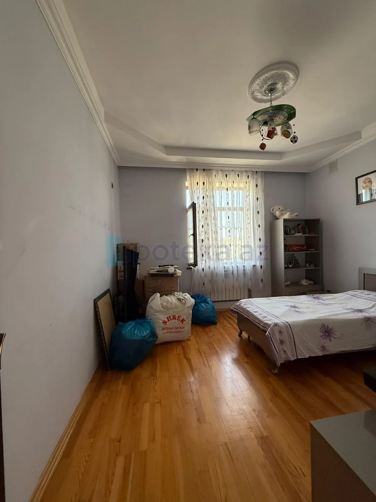 Satılır: 5 Otaq, Evlər/Villalar, Səbail r., Badamdar q., 200.00 m² — Ev, villa, Bakı (10)
