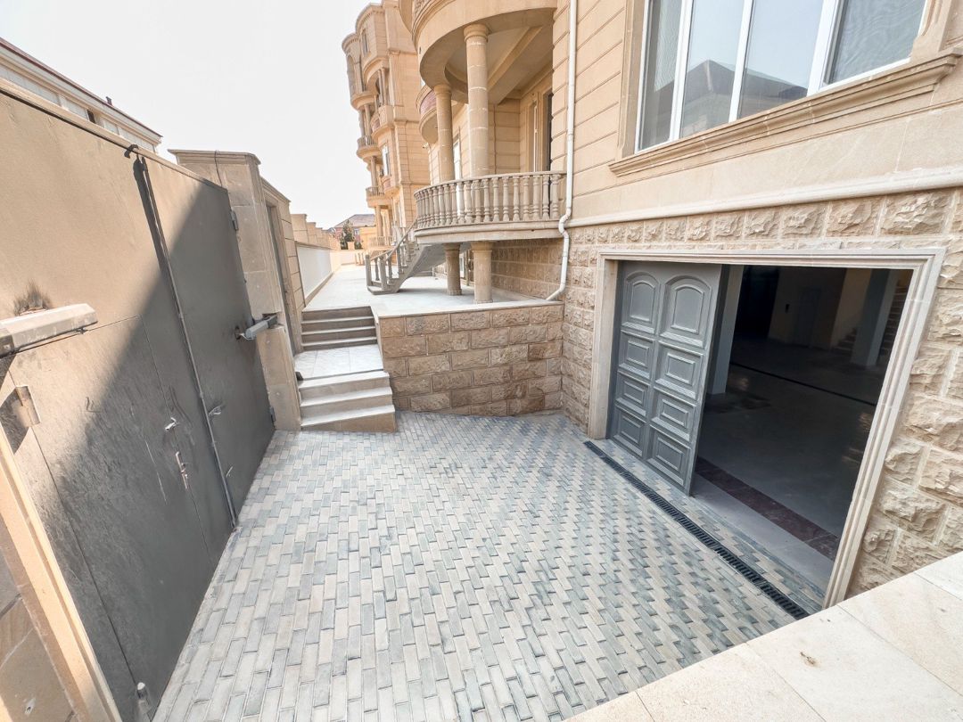 İcarəyə verilir 3 otaqlı həyət evi/bağ evi 110.4 m² — Ev, villa, Bakı (4)