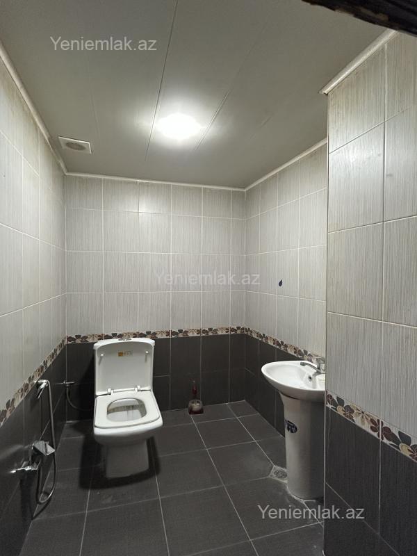 Kirayə 3 otaqlı Bina evi menzil (Yeni tikili), 80 m², Yasamal rayonu — Mənzil, Bakı (9)
