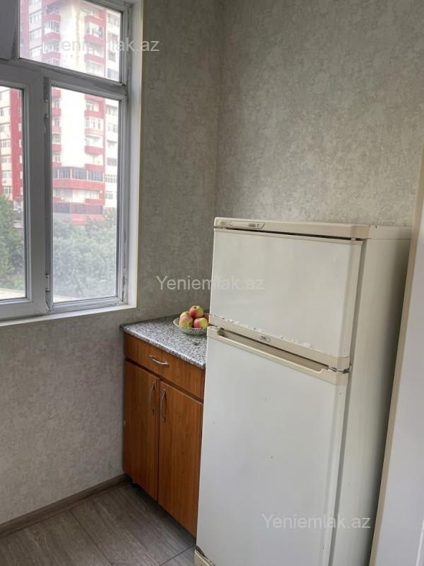Kirayə 2 otaqlı Bina evi menzil (Köhnə tikili), 35 m², Nizami rayonu — Mənzil, Bakı (6)